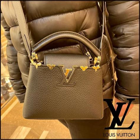 lv mini borsa|Capucines Mini Capucines .